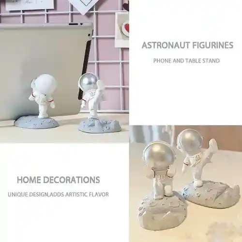 Base Para El Celular De Astronauta