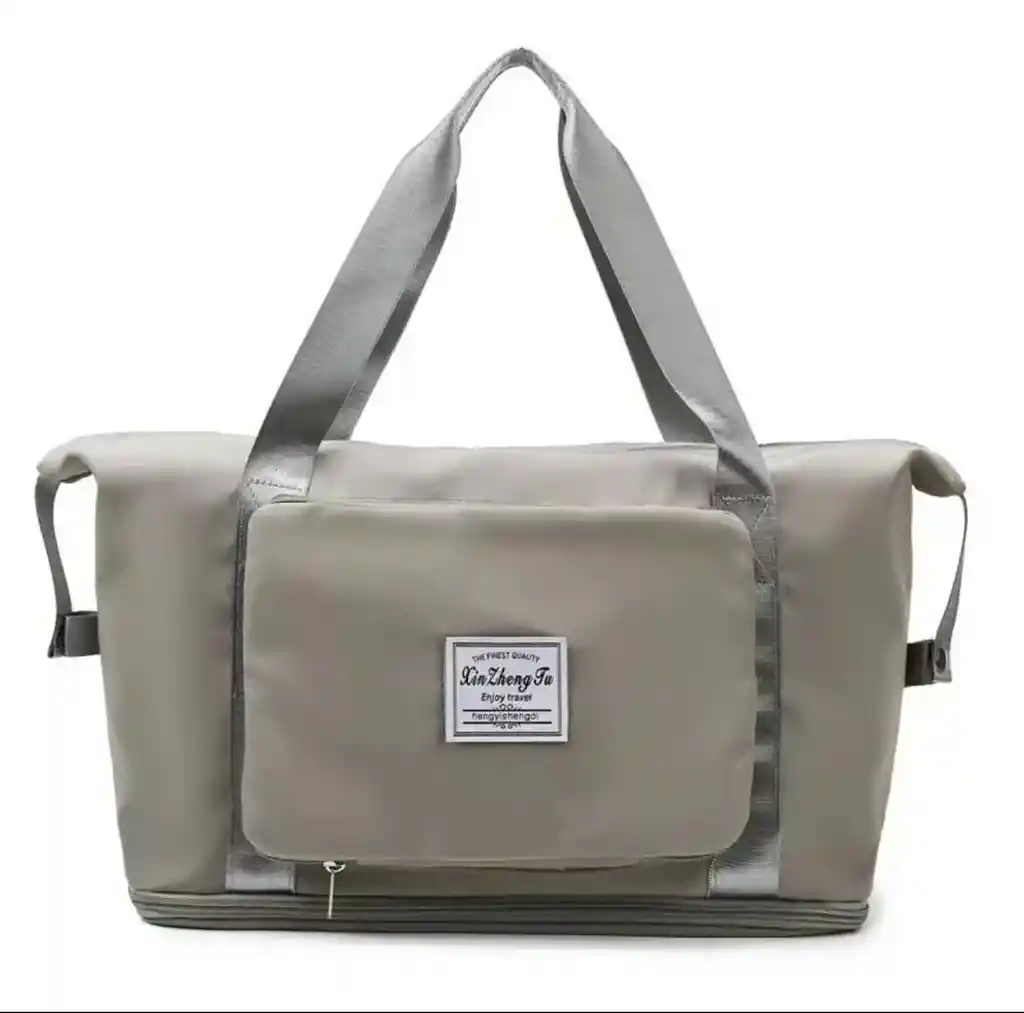 Bolso Extensible Plegable Impermeable De Viaje