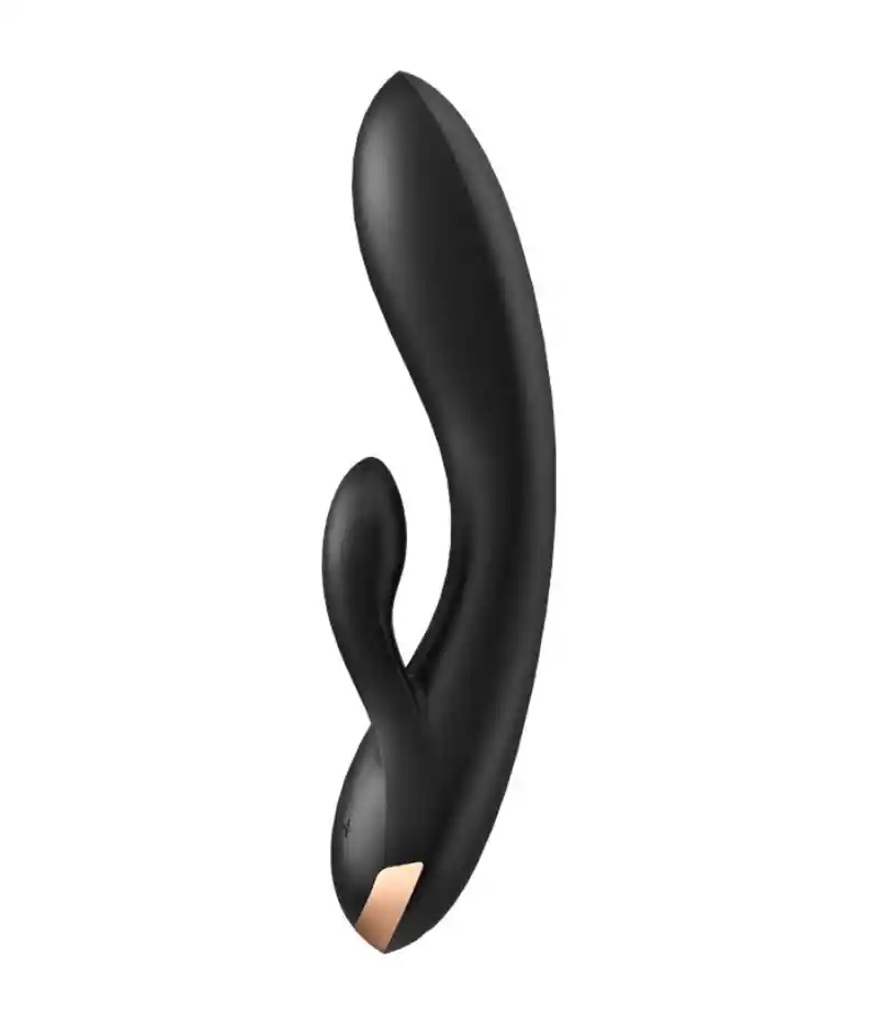 Satisfyer Doble Estimulación App - Double Flex