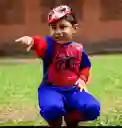 Disfraz Spiderman Clásico, Disfraz Para Niños, Disfraz Hombre Araña, Disfraz Para Niño, Disfraz Halloween