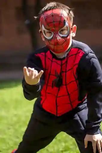 Disfraz Spiderman, Disfraz Hombre Araña, Disfraz Para Niños, Disfraz Para Niño, Disfraz Halloween
