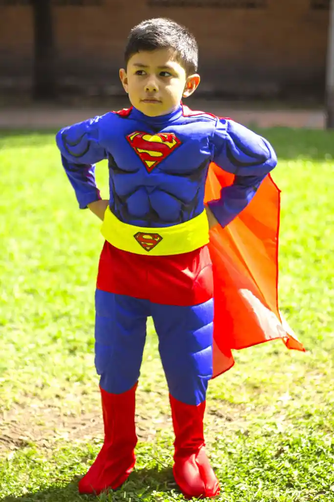 Disfraz De Superman, Disfraz Para Niños, Disfraz Para Niño, Disfraz Para Halloween