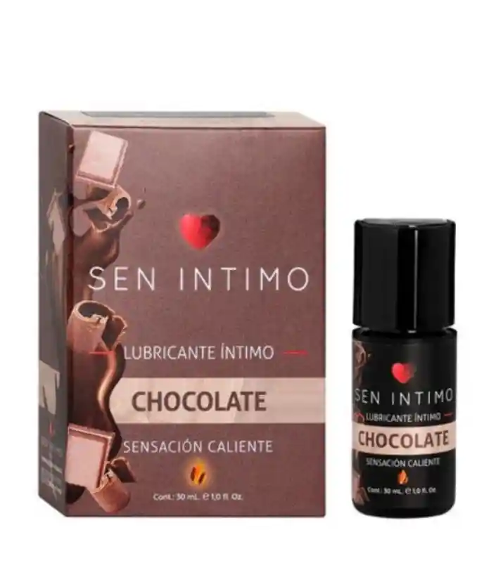 Lubricantecaliente Chocolate 30ml