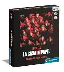 Juego De Mesa La Casa De Papel - Fabrica De La Moneda 16637