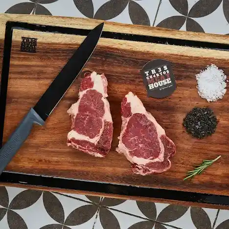 Rib Eye Nacional 500g