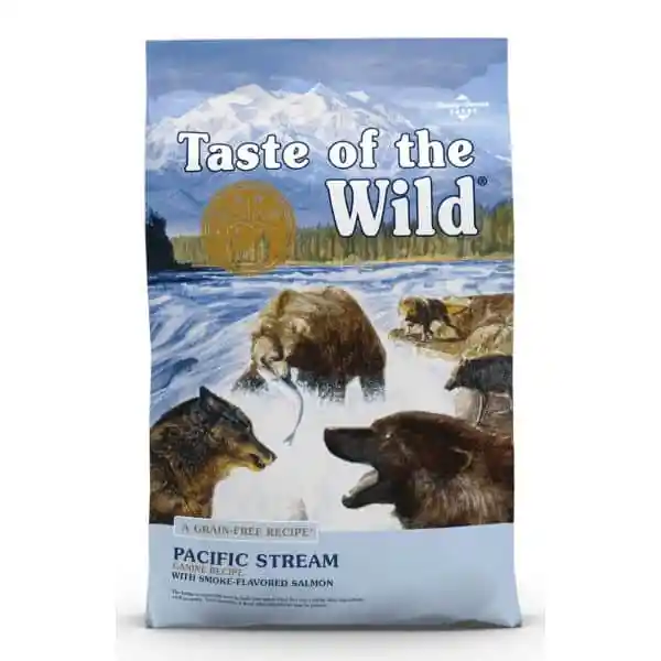 Taste Para Perro Taste Of De Wild Pacific Taste Perros X 5 Lbs