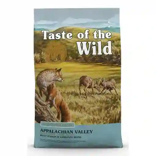 Taste Para Perro Taste Of De Wild Apalachan Valley Sm Bred Taste Perros X 5 Lbs