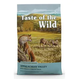 Taste Para Perro Taste Of De Wild Apalachan Valley Sm Bred Taste Perros X 5 Lbs