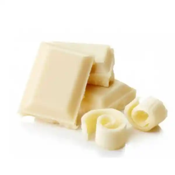 	cobertura En Trozos Blanca 500 Gr