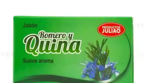 Jabon Romero Y Quin X 100g