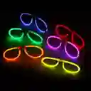 Gafas Neon Para Fiesta Hora Loca