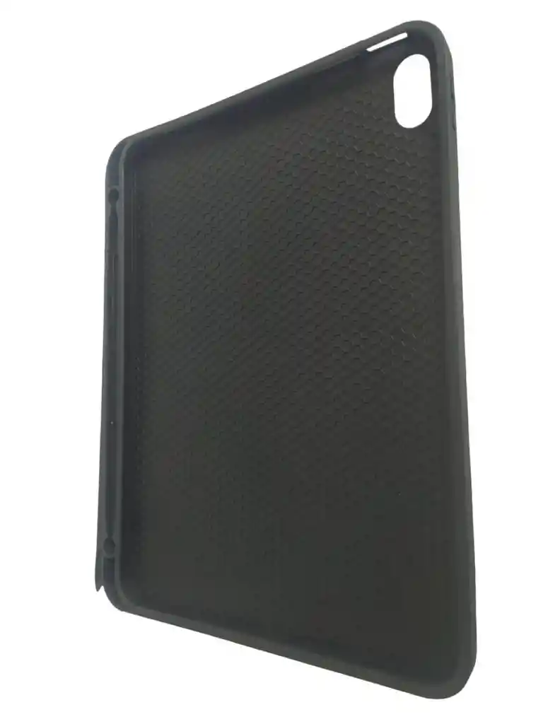 Estuche Para Ipad 10 Generación (10.9") Con Espacio De Lápiz Negro