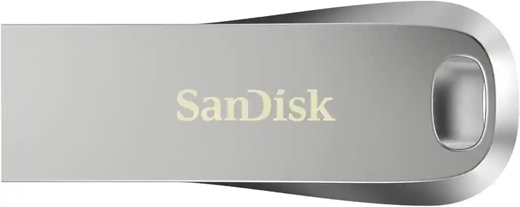 Memoria Flash Drive 128 Gb Metalica Sandisk