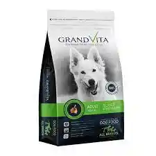 Grand Vita Cordero Adulto 3kg