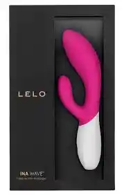 Lelo Ina Wave 2-cerise