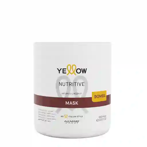 Yellow Nutrive Mask 1000ml