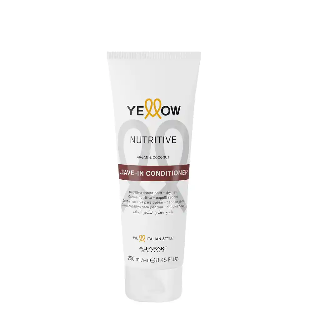 Yellow Nutritive Acondicionador 250ml