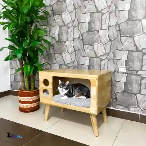 Mesa De Tv Para Mascota