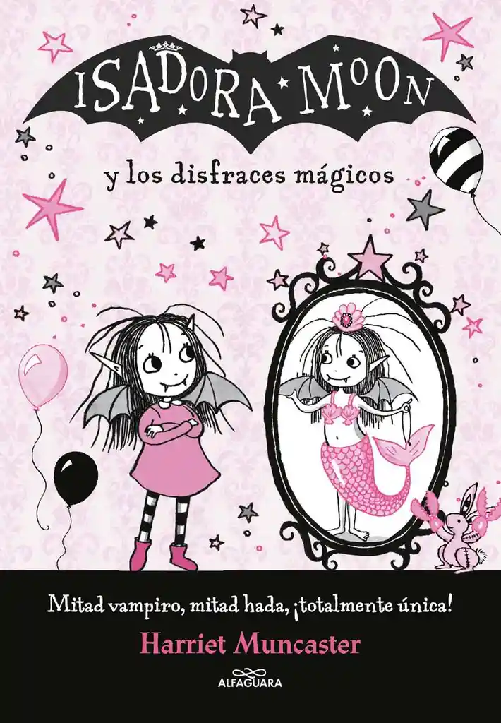 Isadora Moon - Y Los Disfraces Magicos