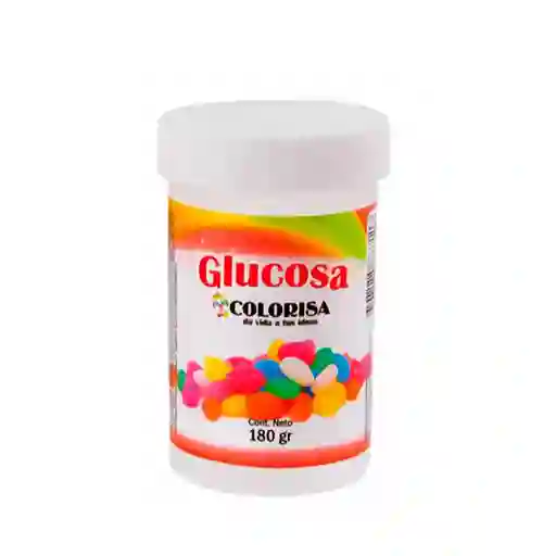 Glucosa 180g - Colorisa