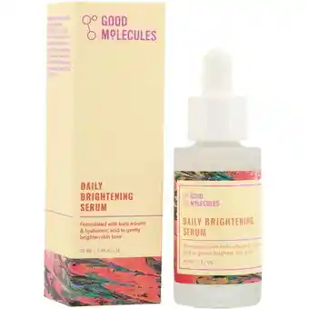 Good Molecules Suero Iluminador 30ml