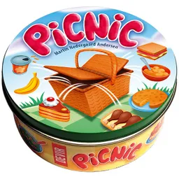 Juego De Mesa Picnic