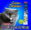 Snack Para Gato Crema De Arenque 14 Gr