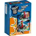 Lego City 60311 Fire Stunt Bike