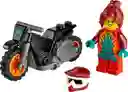 Lego City 60311 Fire Stunt Bike