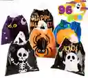 Bolsas De Dulces Para Hallowen X5 Unidades