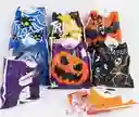 Bolsas De Dulces Para Hallowen X5 Unidades