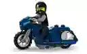 Lego® City - Moto Acrobática: Carretera (60331) Piezas 10