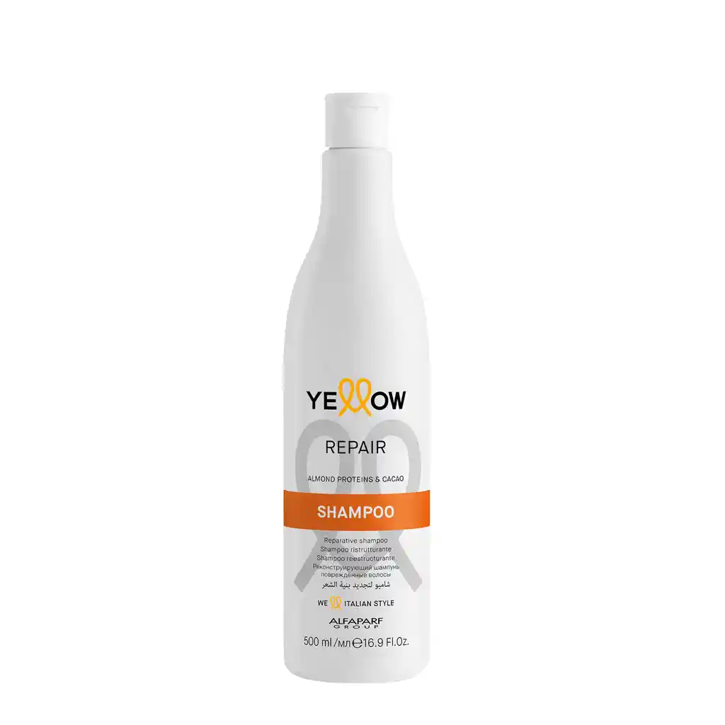 Yellow Repair Shampoo 500ml