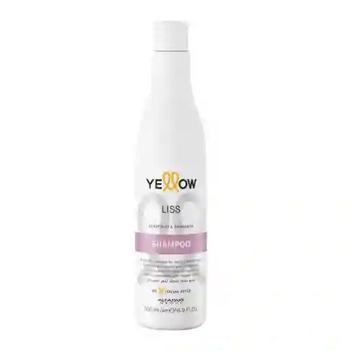 Yellow Liss Therapy Shampoo 500ml