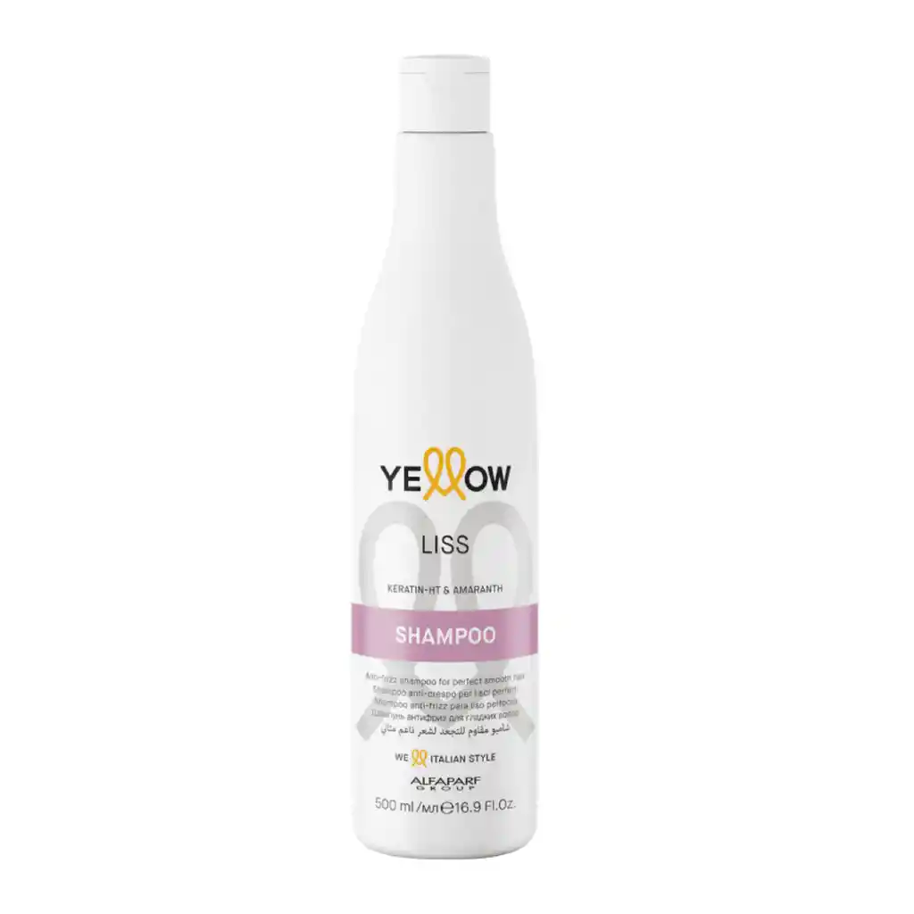 Yellow Liss Therapy Shampoo 500ml