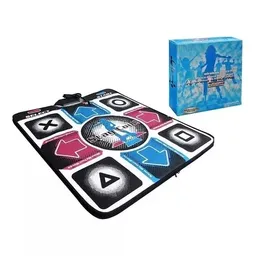 Tapete De Baile X-treme Dance Pad Directo A Tv Rca Y Pc Usb