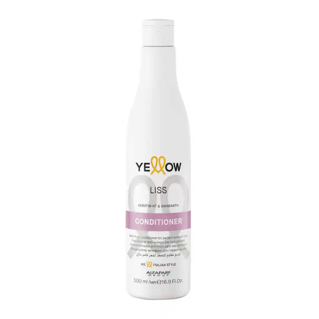 Yellow Liss Therapy Acondicionador 500ml