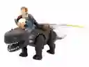 Dinosaurio Chimuelo Luces Y Sonido Dragón De Juguete Niños
