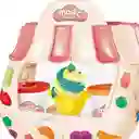 Carrito De Helados Magic Dough Tipo Play-doh Plastilina