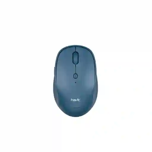 Mouse Havit Ms76gt Apple Grey Y White