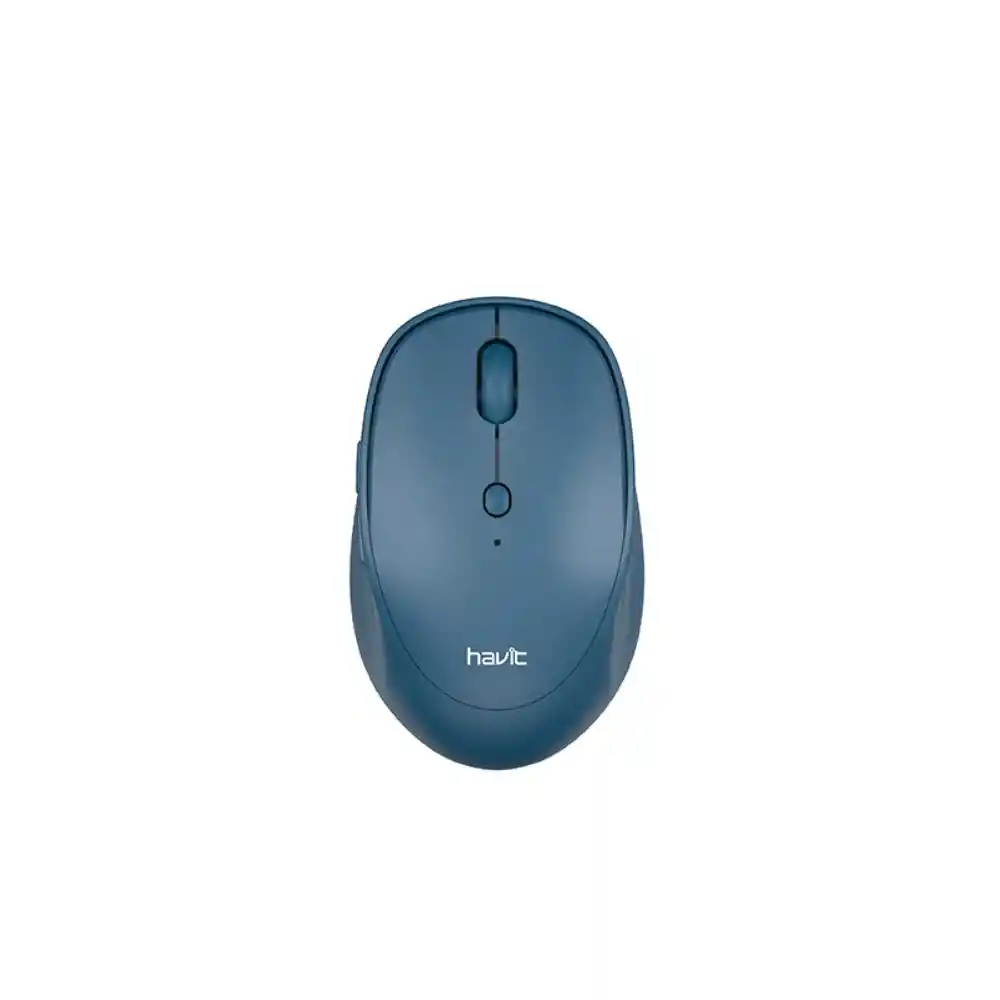 Mouse Havit Ms76gt Apple Grey Y White