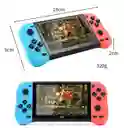 Consola X50 De 500 Juegos Retro