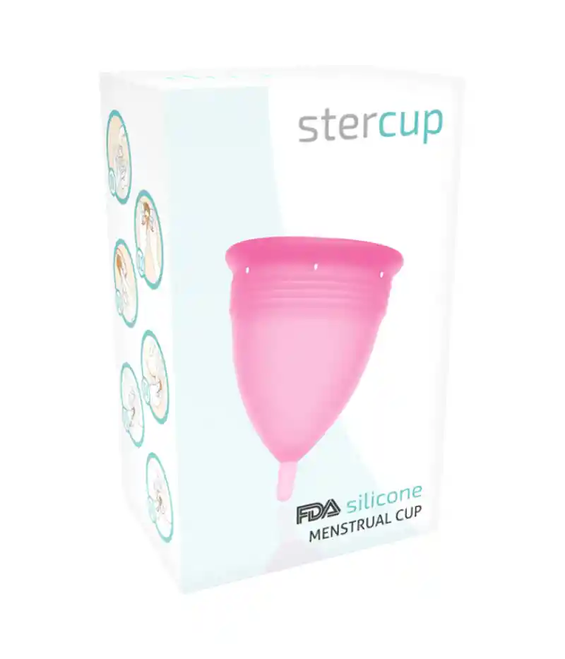 Copa Menstrual Stercup Talla L
