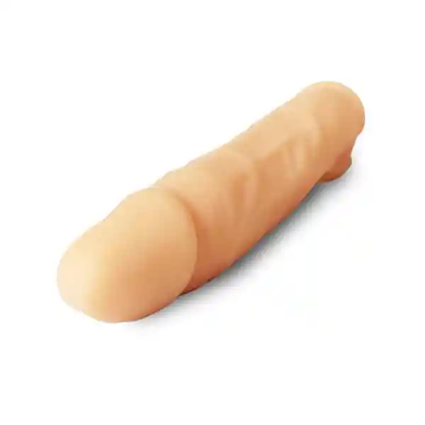 Funda Para Pene Top Notch Piel Con Extensión