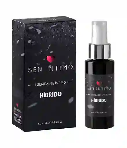 Lubricante Híbrido 85ml - Sen Intimo