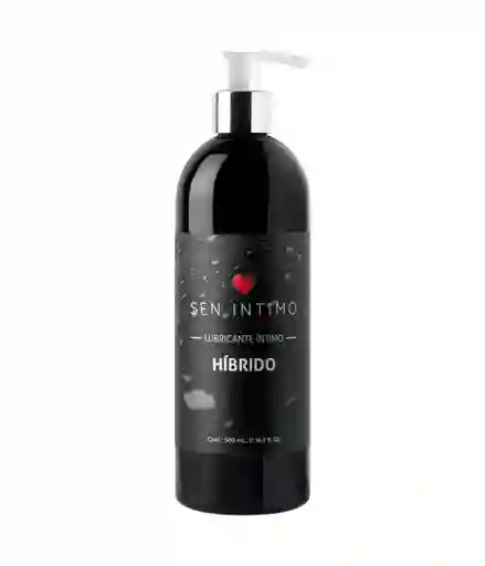 Lubricante Híbrido 500ml - Sen Intimo