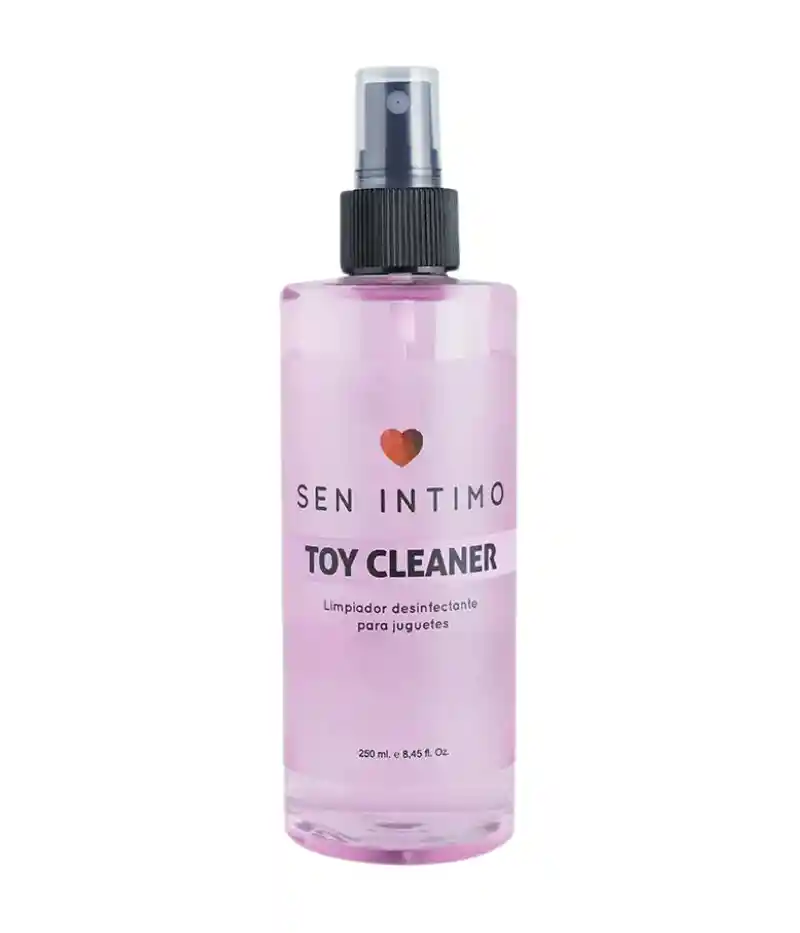 Toy Cleaner 250ml Sen Intimo