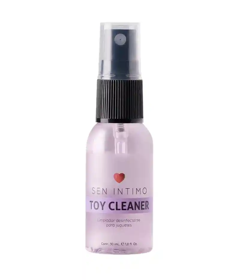 Toy Cleaner 30ml Sen Intimo