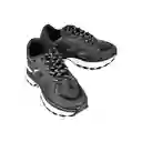 	 Zapato Dama Calzado Mujer Tenis Casual Karla Chacon Flavia - Negro / 35