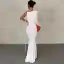 Vestido Simone Blanco Talla M
